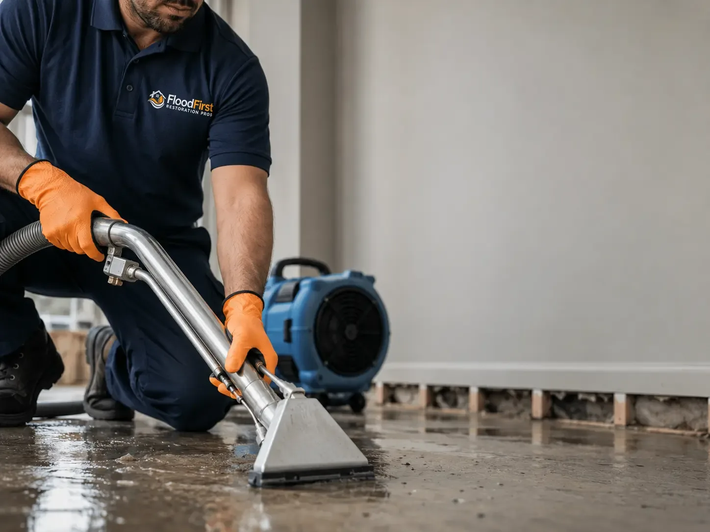 Why choose Flood Damage Restoration in Coplay, PA